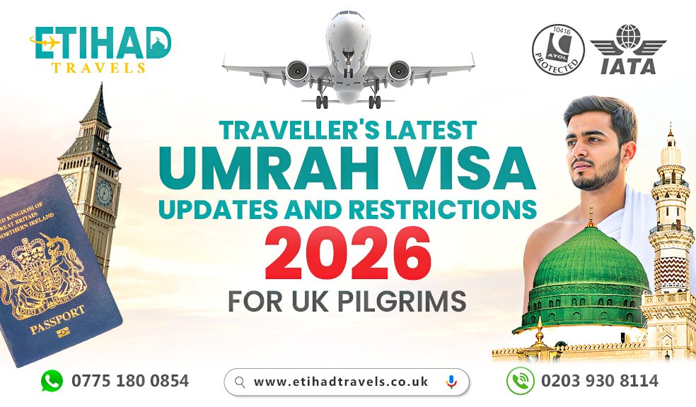 umrah visa 2026 update and restrictions