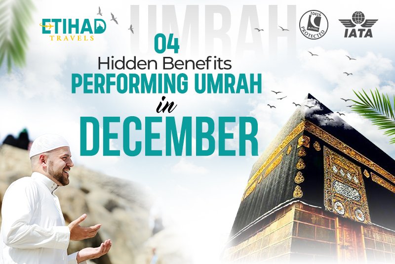 december umrah packages