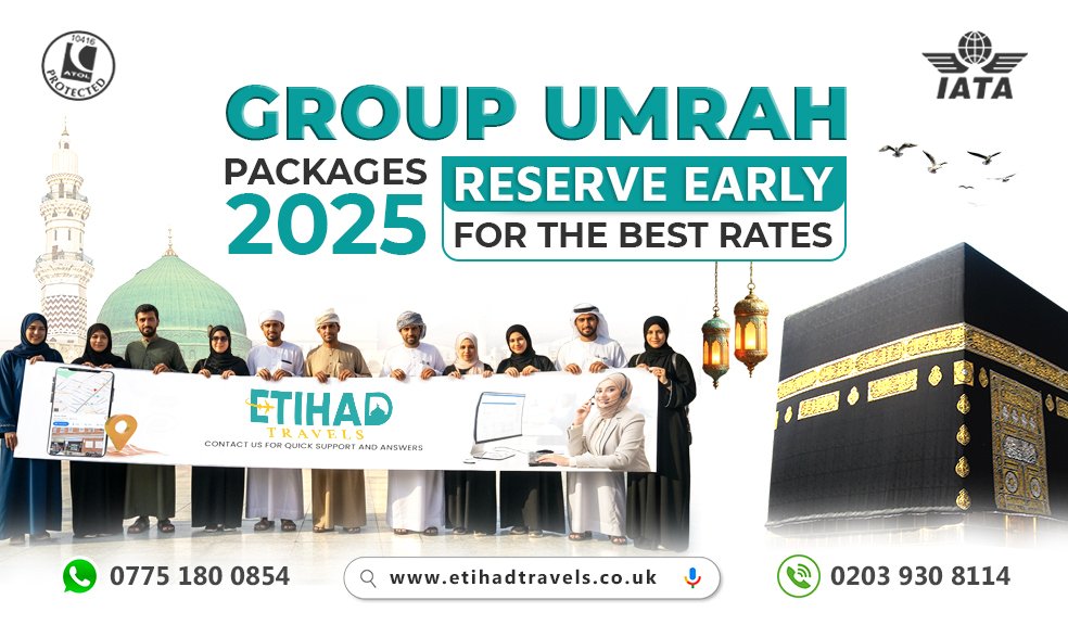 Gtoup Umrah Packages