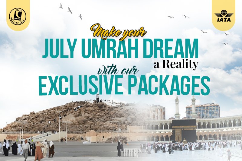 july umrah package