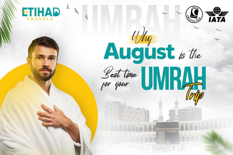 august umrah packages