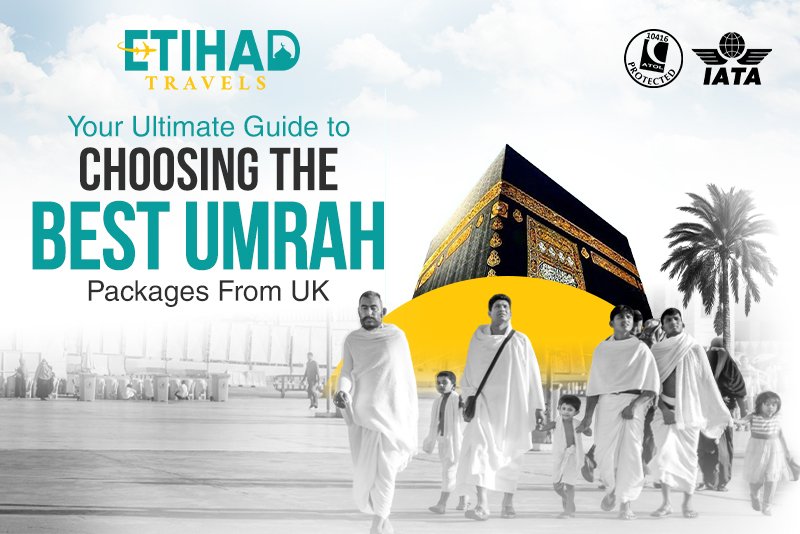 umrah packages from uk